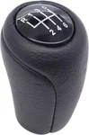 Motoku Black 6 Speed Manual Transmission Shift Knob For Mazda 3 5 New. Price: $14.41.