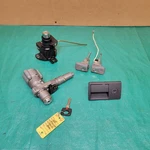 1990-1995 Mercedes E320 300E 300D W124 Ignition Switch Trunk Door Lock Key Set Used. Price: $409.99.