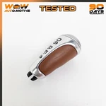 04-13 Bentley Continental Flying Spur Gtc Shifter Gear Level Knob Oem Used. Price: $205.73.