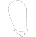 Genuine Nissan Automatic Transmission Shift Lever Knob 34910-3SC3C New. Price: $305.33.