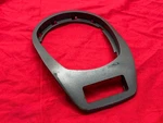 03-05 Bmw E85 Z4 Roadster Center Console Gear Shifter Boot Trim Cover Gray Oem Used. Price: $85.50.
