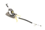 Automatic Shifter Assembly Fits 11-16 Porsche Cayenne 7P5713025AC Used. Price: $135.00.