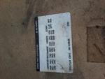 Shifter Saturn 2002 Transmission Assembly 284084 Used. Price: $74.90.