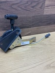 International Transmission Lever Knob Shift Assembly Oem Automatic 3593138C94 Used. Price: $105.59.