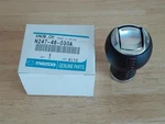 Mazda Genuine MX-5 Miata Roadster Gear Shift Knob Lever Cvt N247-46-030A Oem New. Price: $171.72.