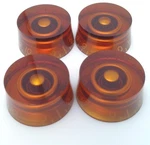True Custom Shop Amber Recessed Speed Knob Set For Gibson Usa Les Paul New. Price: $11.97.