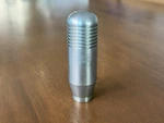 Jdm Mugen Formula Shift Knob Silver 1.5 Genuine Honda Civic Integra Ek Ef Dc Used. Price: $495.00.