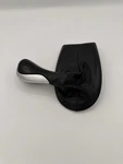 Genuine Porsche 996 911 986 Manual Gear Shift Knob And Black Leather Boot Used. Price: $200.00.