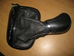 Mercedes 2032673611 Gear Shifter Knob, Boot & Trim 2001-04 W203 W209 *used*. Price: $55.00.