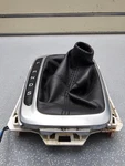 13-16 Ford Fusion Auto Transmission Gear Shifter Knob Boot Bezel Trim Oem Used. Price: $35.99.