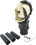 Skull Shifter Knobs Car Racing Gear Lever Stick Skeleton Handle Fit Most New. Price: $30.32.