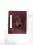 1988 Cadillac Allante Oem Shifter Boot With Bezel 310.70.060.00 Used. Price: $75.00.