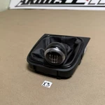 12-13 MK6 Vw Golf Shift Knob Leather Black Oem 5K0 711 113 Ymd X3 Used. Price: $161.96.