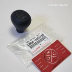 Genuine Oem Toyota Speed Manual Shift Knob Lever 33504-14050-B8 / C0 New Black. Price: $45.55.