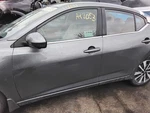 Transmission Shift Automatic Leather Fits 22-25 Sentra 131971 Used. Price: $76.50.
