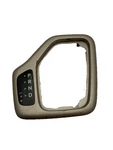 2014-2018 Jeep Cherokee Center Console Shifter Trim AA1155-P217 Oem Used. Price: $45.90.