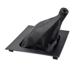 1987-1993 Ford Mustang 5 Speed Manual Console Black Shifter Boot Bezel Kit New. Price: $48.40.