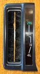 97-01 Jeep Cherokee Xj Transfer Case NP231 Shifter Bezel Cover Trim Panel 4X4 Used. Price: $28.99.