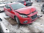 2016 Mazda 3 Shifter Lever Knob Fwd 00L Oem Transmission Gear Selector Used. Price: $80.70.