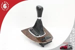 2005-2009 Mercedes W209 CLK350 Center Console Shifter Knob Boot Trim Cover Oem Used. Price: $185.62.