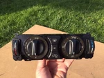 Mercedes-benz W202 W208 W210 Climate Control Unit Used. Price: $70.00.