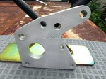 Vintage Mr Gasket Gate Shifter Mount:ford Top Loader Super T-10 Hurst 4 Speed! Used. Price: $349.99.