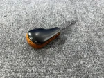 Bmw E38 E39 E34 Automatic Transmission Shifter Lever Knob Fine Vavona Wood Oem Used. Price: $58.49.