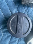 Cobb Oil Cap-stealth Black Used. Price: $35.00.