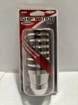 Custom Accessories 16006Z Charcoal Billet Gear Shift Knob (l) New. Price: $18.96.