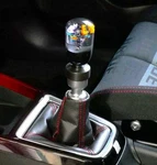 Trust Greddy Submerged Flower Shift Knob 18001894 New. Price: $136.89.