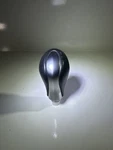 Infiniti Q50 2014-2017 Oem Floor Shifter Knob Assembly (leather/black) Used. Price: $25.00.