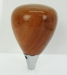 Jaguar X-type S-type Xjr XJ8 XK8 Vdp Gear Shifter Knob Handle Wood 95-09 Used. Price: $39.00.