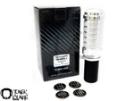 Nrg Silver Stealth Style Adjustable Shift Knob 10X1.25MM Mazda SK-500SL-1 New. Price: $54.95.