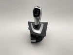 2015 Bmw 328I Floor Electronical Gear Shifter Black/silver Tc: Kcdf 99K 49455 Used. Price: $97.50.