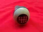 Bmw E60 E63 E64 E85 Z4 Speed Manual Transmission Gearshift Leather Knob Oem Used. Price: $21.55.