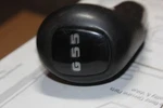 Genuine Original Mercedes-benz W463 G-class G55 Amg Shift Knob Designo Black Oem Used. Price: $275.00.