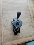 07-09 Mazda CX-7 Shifter Transmission Assembly 1443601 Knob Trim Bezel Flr Used. Price: $64.98.