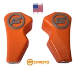 Orange, Gray Polymer Knob Moto, 3.5" Shifter New. Price: $36.00.