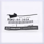 Genuine Oem Mazda 2012-13 Automatic Shift Knob Cover Piano Black BGW2-64-393A New. Price: $20.70.