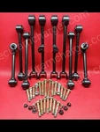04-08 Acura Tl Oem Rear Suspension Control Arms Set Of 10 + Bolts Used. Price: $329.95.