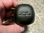 Slp 2010-2011 Camaro ZL1 Style Factory Leather TR6060 Manual Shift Knob Rare New. Price: $139.95.