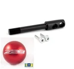 82-02 Camaro Billet Red Z28 Manual Knob W/ Black Short Shifter Stick New. Price: $93.40.