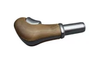 11-18 Porsche Cayenne 958 Automatic Gear Shifter Floor Knob Oem Used. Price: $42.00.