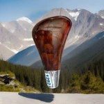98-05 Mercedes ML320 ML350 Burled Wooden Gear Shifter Knob Oem Used. Price: $63.00.