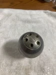 Subaru Wrx Sti Mitsubishi Evo Nissan Skyline Gtr Supra Momo Aluminum Shift Knob Used. Price: $99.00.