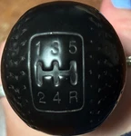 97-06 Oem Honda Crv Shift Knob Manual Rare Transmission Gear Changer 5 Speed Used. Price: $34.97.