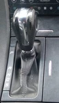 Transmission Shift In Black W/ Chrome Trim 13 14 15 16 2017 18 19 Ford Taurus Used. Price: $94.09.