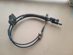1998-2002 Toyota Corolla Manual Transmission Shifter Cables 5 Speed Oem Used. Price: $239.99.