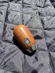 Near Perfect Oem Nardi Torino 5-SPEED Wooden Teardrop Shift Knob Mazda Miata Used. Price: $400.00.