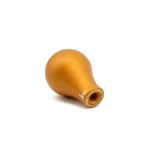 Hybrid Racing Billet Aluminum Shift Knob - Dust Gold M10X1.5 Thread New. Price: $53.19.